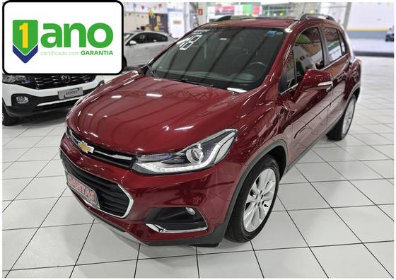 CHEVROLET TRACKER 1.4 16V TURBO FLEX PREMIER AUTOMÁTICO